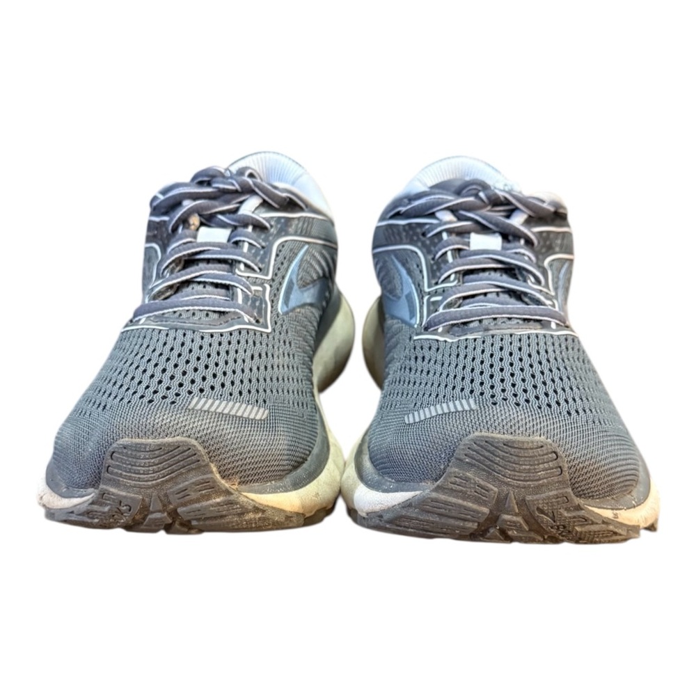 Brooks Ghost 12 Running Shoes Women’s Size 8.5 Gray - Picture 4 of 9